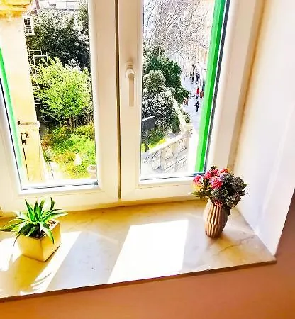 Appartement Pirja *